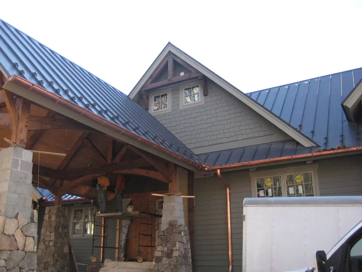 Craftsman Roofing team delivering quality roofing work in Lewistown